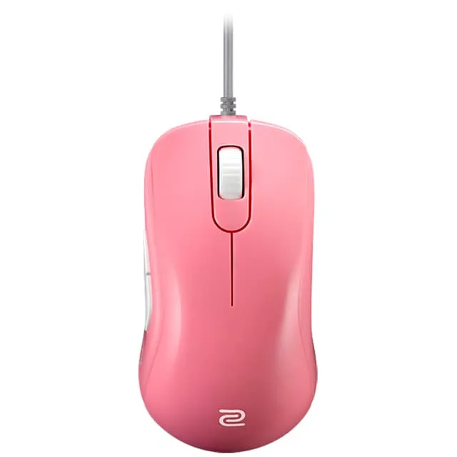 BenQ Zowie S2 Divina gamingmus för esport