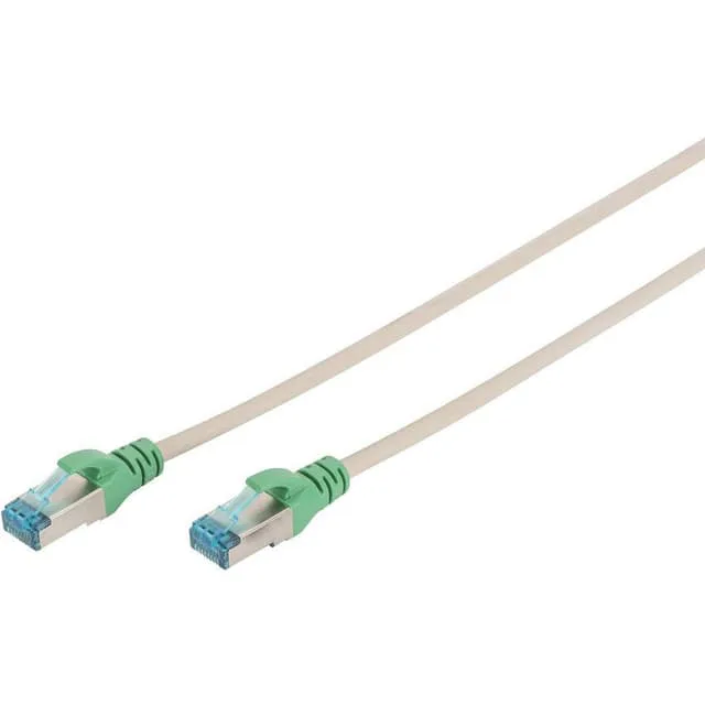 Digitus RJ45 (korsade) Nätverk Anslutningskabel CAT 5e