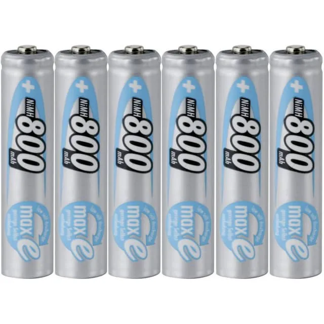 ANSMANN maxE batteri