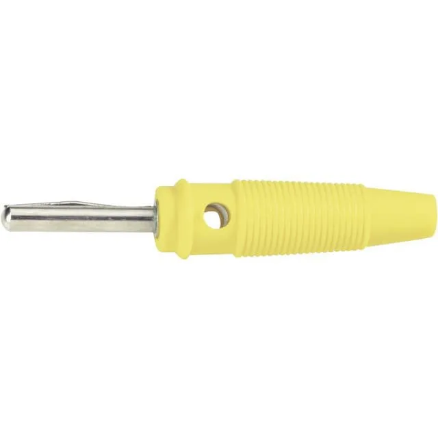 BKL Electronic 072151-P Banankontakt Kontakt hane rak