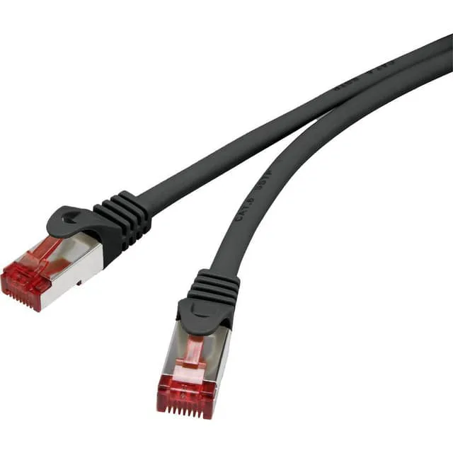 Renkforce RF-4737376 RJ45 Nätverk Anslutningskabel CAT