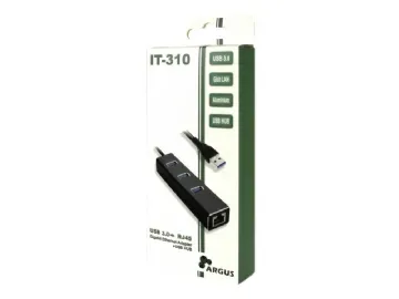 Argus IT-410 Hubb