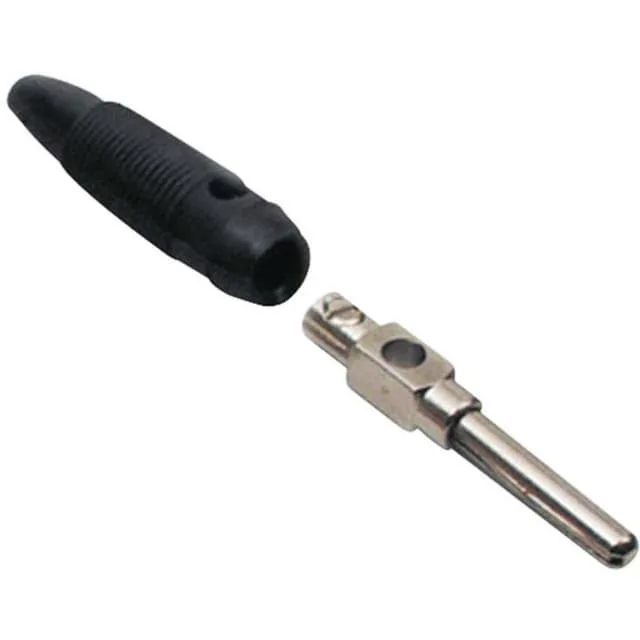 BKL Electronic 072150-P Banankontakt Kontakt hane rak