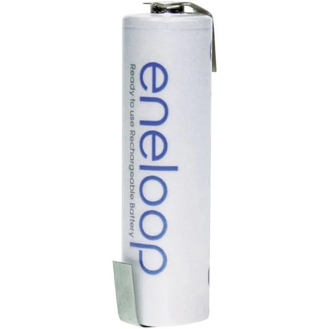 Panasonic eneloop ZLF Specialbatteri laddbart AA (R6)