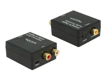 Delock - Analog till digital ljudkonverterare