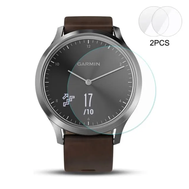 Garmin Vivomove HR Tempered Glass 0.2mm