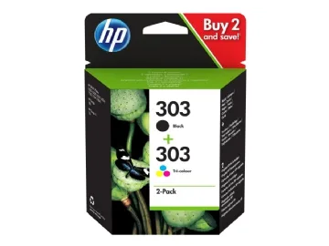 HP 303 2-pack