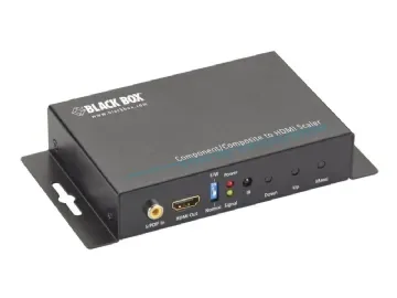Black Box Videokonverterare