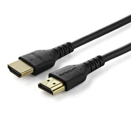 StarTech.com 2 m premium höghastighets HDMI-kabel