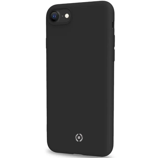 Celly Cromo Soft rubber case iPh 7/8
