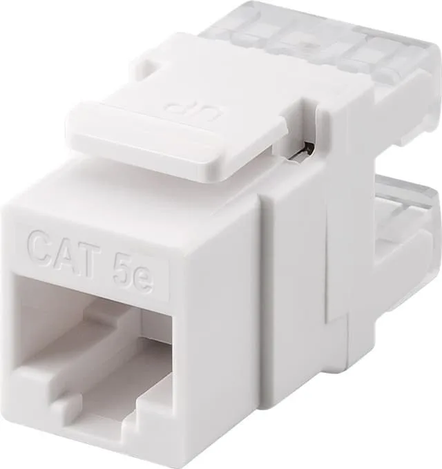 Goobay Keystone Cat5 UTP LSA