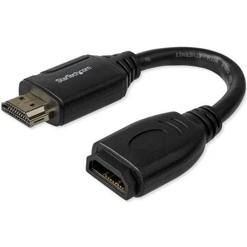 StarTech.com Höghastighets portsparande HDMI-kabel