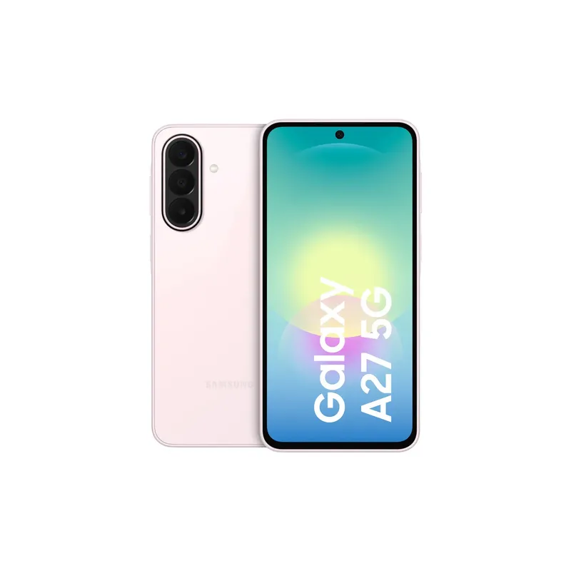 Samsung Galaxy A27 128 GB Rosa EEK A (A