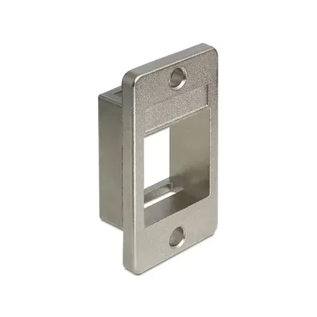 Delock Keystone Mounting for enclosures