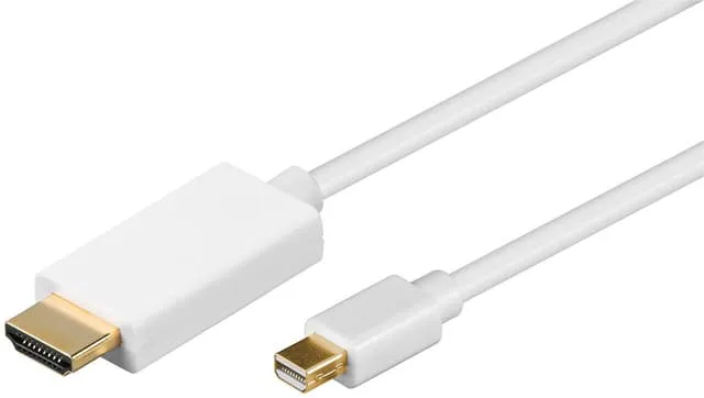 goobay Adapterkabel för Mini DisplayPort™/HDMI™