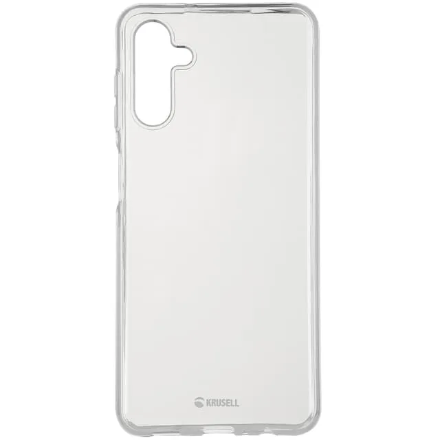 Krusell SoftCover Galaxy A13 5G Transparent