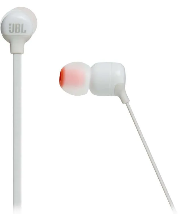 JBL in-ear trådlösa hörlurar T110