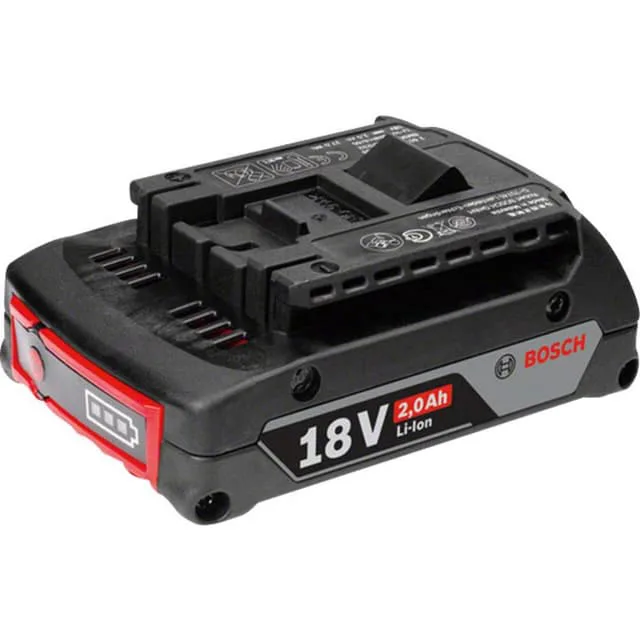 Bosch GBA Batteri Litiumion 2Ah
