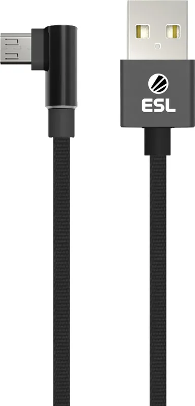 ESL USB to microUSB gamingkabel 1m