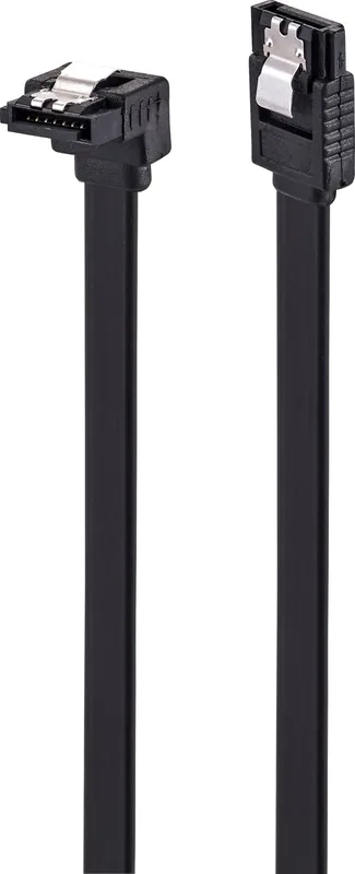 ESL Gaming SATA 3 vinklad kabel 45