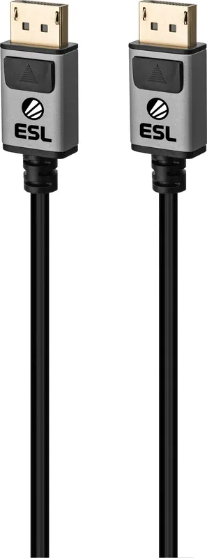 ESL Gaming DisplayPort 1.4-kabel