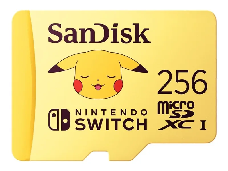 SanDisk - Flash-minneskort - 256 GB - Video Class V30 / UHS-I U3 - mikroSDXC UHS-I