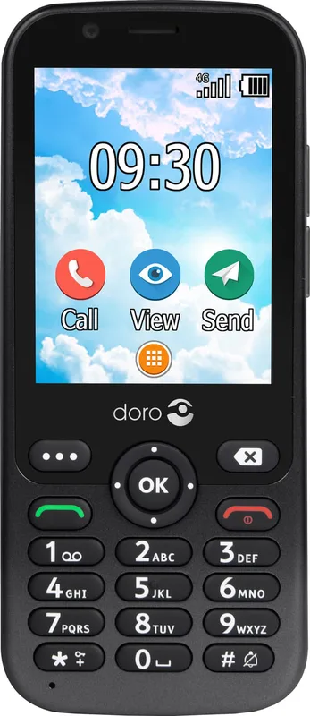 Doro 7011 mobiltelefon