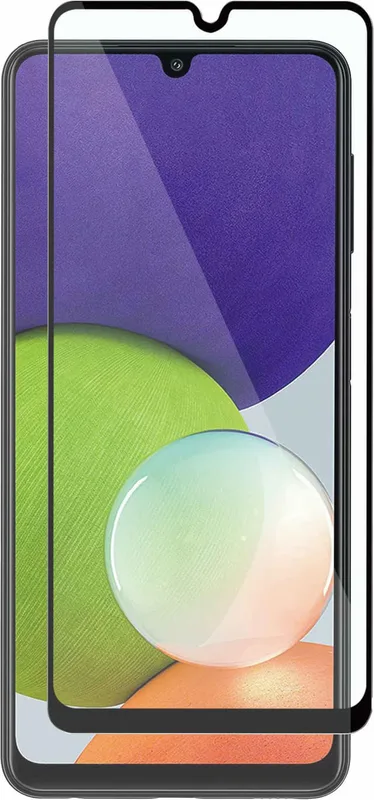 Panzer Full-Fit Samsung Galaxy A22 4G skärmskydd