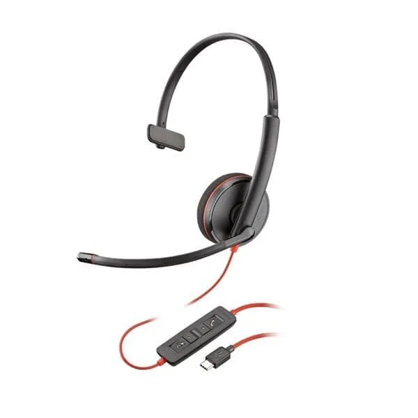 Poly Blackwire C3210