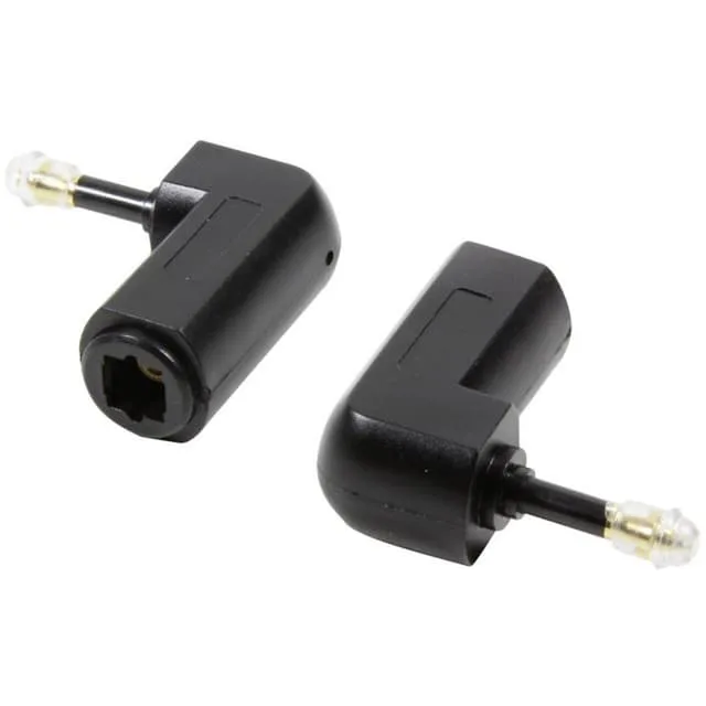 LogiLink CA1015 Toslink Audio Adapter Svart