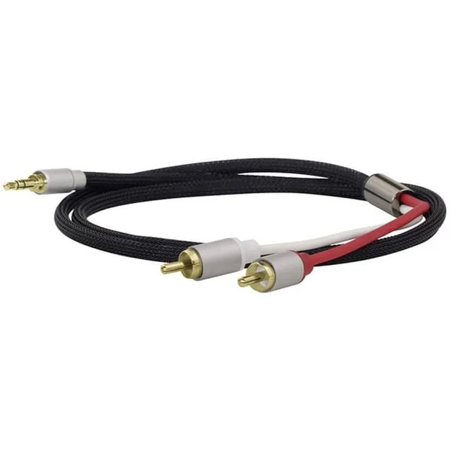 Dynavox 207384 RCA Audio Adapter