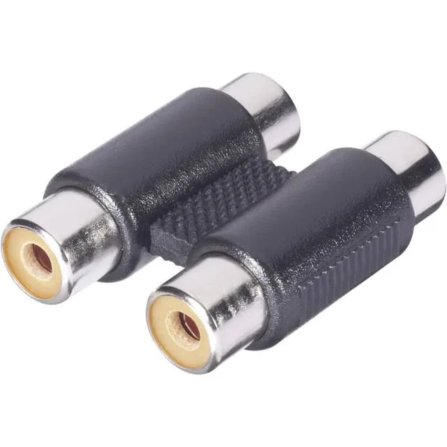 BKL Electronic 1102028 RCA Audio Adapter
