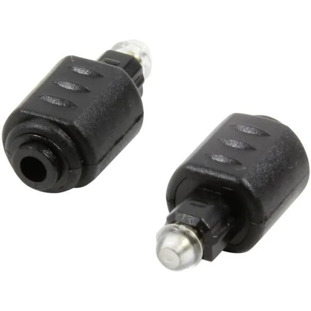 LogiLink CA1016 Toslink Audio Adapter Svart
