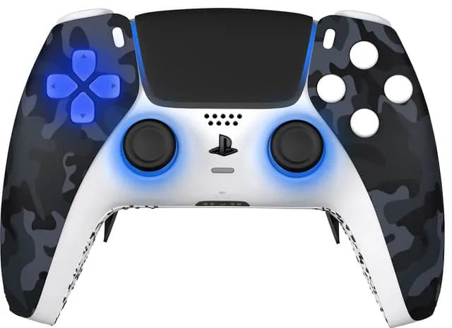 KING CONTROLLER King PS5 Prime Pro trådlös kontroll