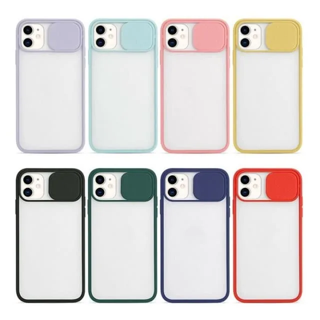 Skal till iPhone 12 Pro Max, Ljusblå