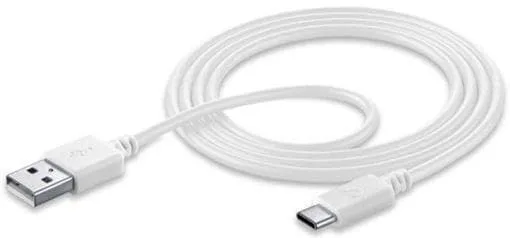 Cellularline Laddkabel USB Type-C 1,2 m