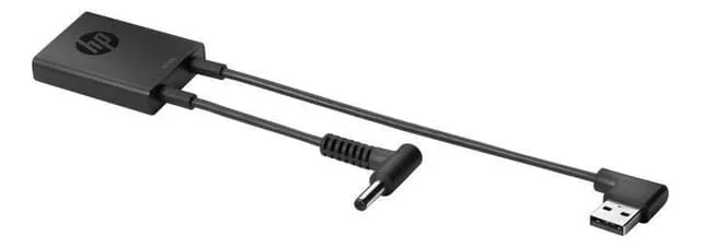 HP 4.5 mm and USB-C Dock Adapter