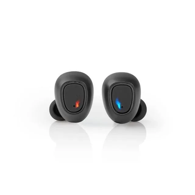 Nedis Helt trådlösa Bluetooth®-hörlurar