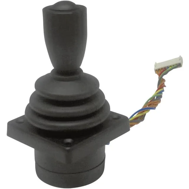 Joystick 5 V Rak spak Snabbanslutning IP65 APEM