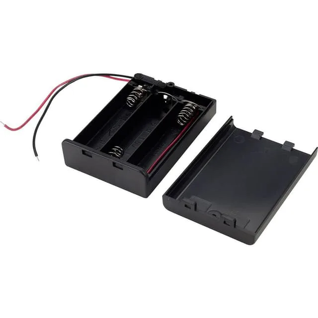 TRU COMPONENTS SBH-331AS Batterihållare