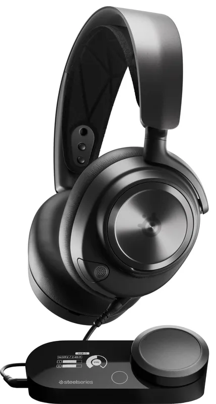 Steelseries - Arctis Nova Pro - Gaming Headset