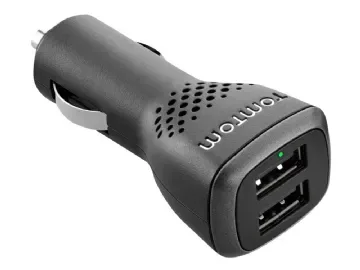 TomTom High-Speed Dual Charger
