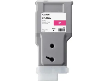Canon Bläck Magenta PFI-320 M 300ml