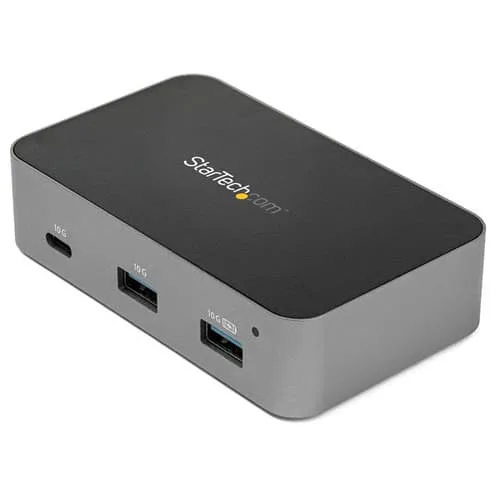StarTech.com 4-Port USB-C hubb 10 Gbit/s