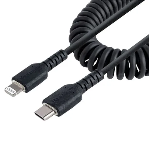 Startech .com USB C till Lightning-kabel 50 cm