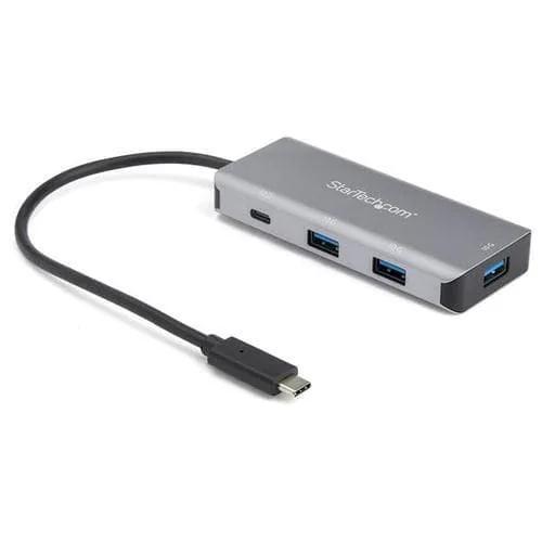 StarTech.com USB C-hubb med 4 portar