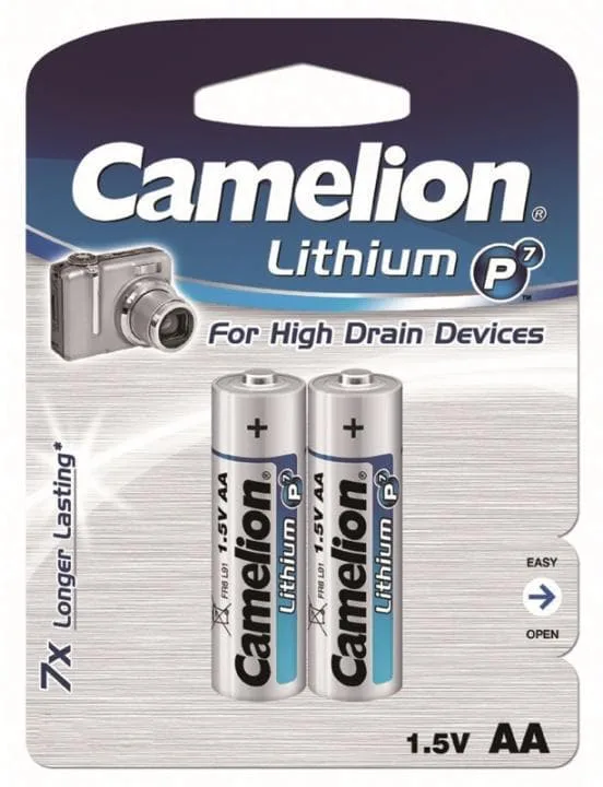 Camelion AA/LR6