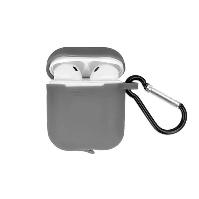 Airpods Skyddsfodral med krok
