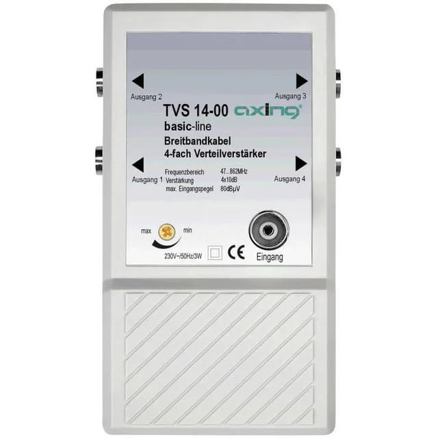 Axing TVS 14 Multi range repeater 10