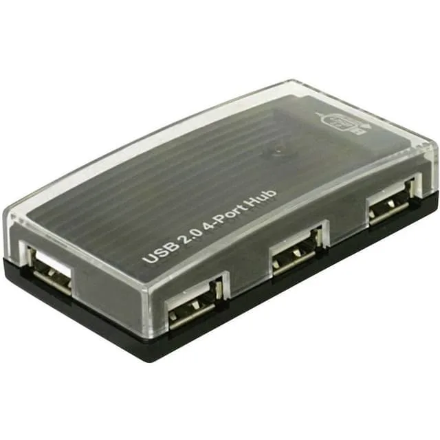 Delock 4 Port USB 2.0-Hub